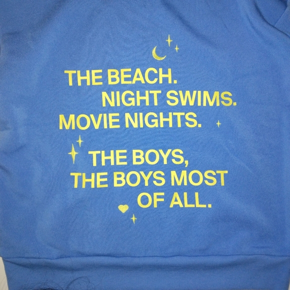 *NWT*Beautiful Ladies ~PJ SALVAGE~The Summer I Turned Pretty Soft Plush Pajamas - Picture 16 of 16